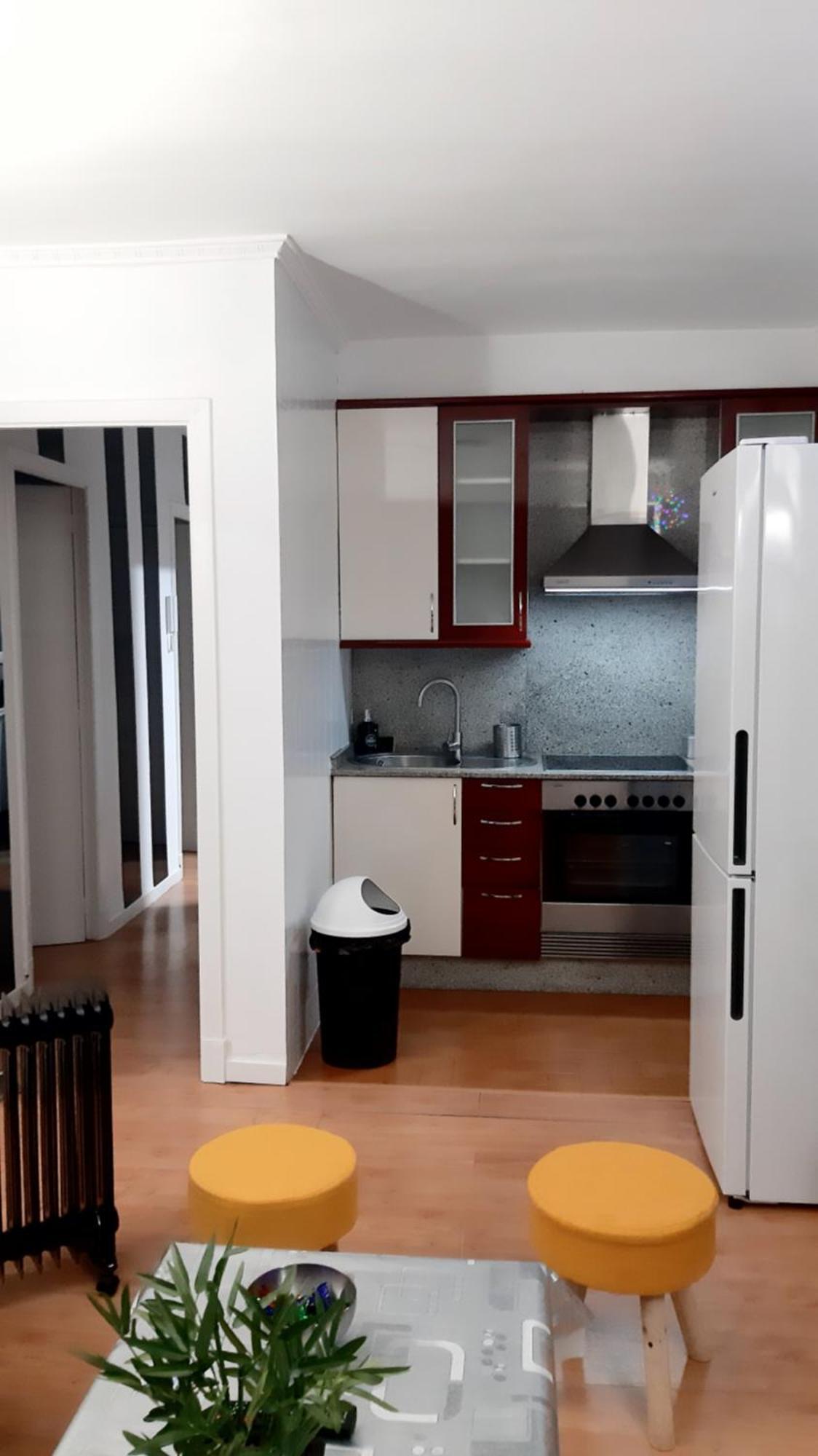 Apartamento Familiar Vigo Dış mekan fotoğraf