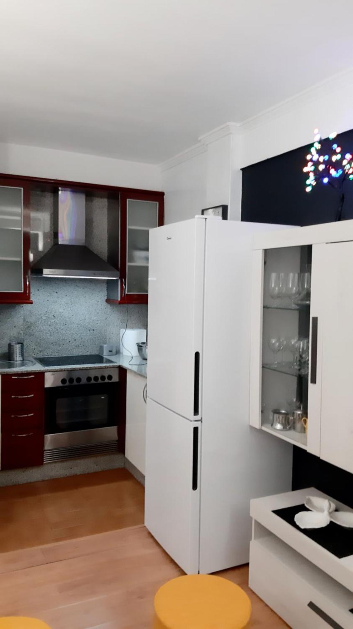Apartamento Familiar Vigo Dış mekan fotoğraf